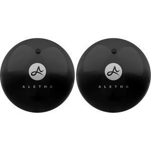 image:imageAletha  Hip Flexor Release Ball By The Original Inventor of The Hip Hook  Psoas Massage Ball for Pain Relief amp Trigger Point Muscle Therapy1 Count Pack of 2
