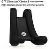 image:imageAletha Health The Range  Deep Tissue Muscle Release Tool for Neck amp Shoulders  Upper Body Massager  Headache Neck Shoulder Pain Relief  Suboccipitals PEC Minor Upper Trap  Posture amp MobilityBlack