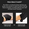 image:imageAletha Health Total Body Muscle Release Bundle  Hip Neck amp Shoulder Pain Relief  Trigger Point Massage Tools