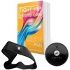 image:imageAletha Hip Kit  Psoas Release Device  Hip Band  Tight Hip Twisted Core The Key to Unresolved Pain Hard Copy from the Creators of the Hip Hook