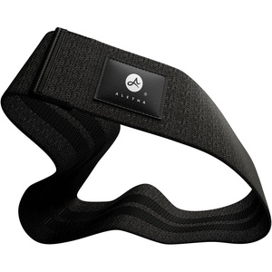 image:imageAletha Glute amp Hip Resistance Exercise amp Stability Band NonSlip 3050 lbs