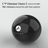 image:imageAletha Hip Hook Mark amp Orbit Massage Ball  Hip Flexor Psoas amp Piriformis Glute Release Bundle  for Hip Back amp SI Joint Pain White