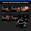 image:imageAletha Original Hip Hook Psoas amp Iliacus Hip Flexor Release Tool US MadeWhite1