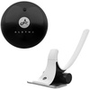 image:imageAletha Hip Hook Mark amp Orbit Massage Ball  Hip Flexor Psoas amp Piriformis Glute Release Bundle  for Hip Back amp SI Joint Pain White